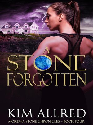 cover image of A Stone Forgotten